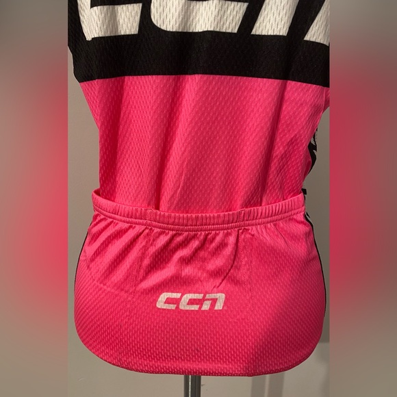 CCN Cycling Jersey - Picture 3 of 5